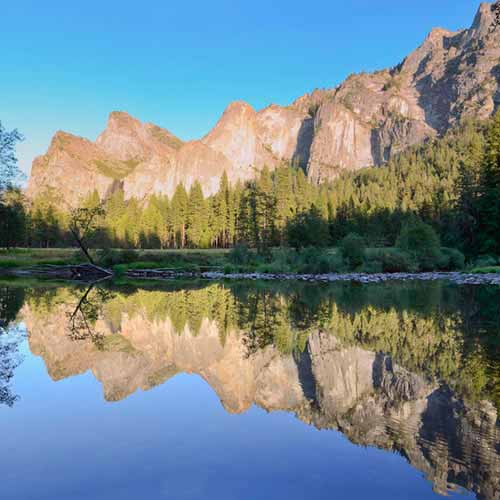 Yosemite National Park (por veículo)