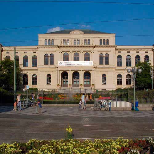 Zoológico de Frankfurt