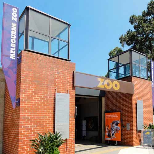 Zoológico de Melbourne